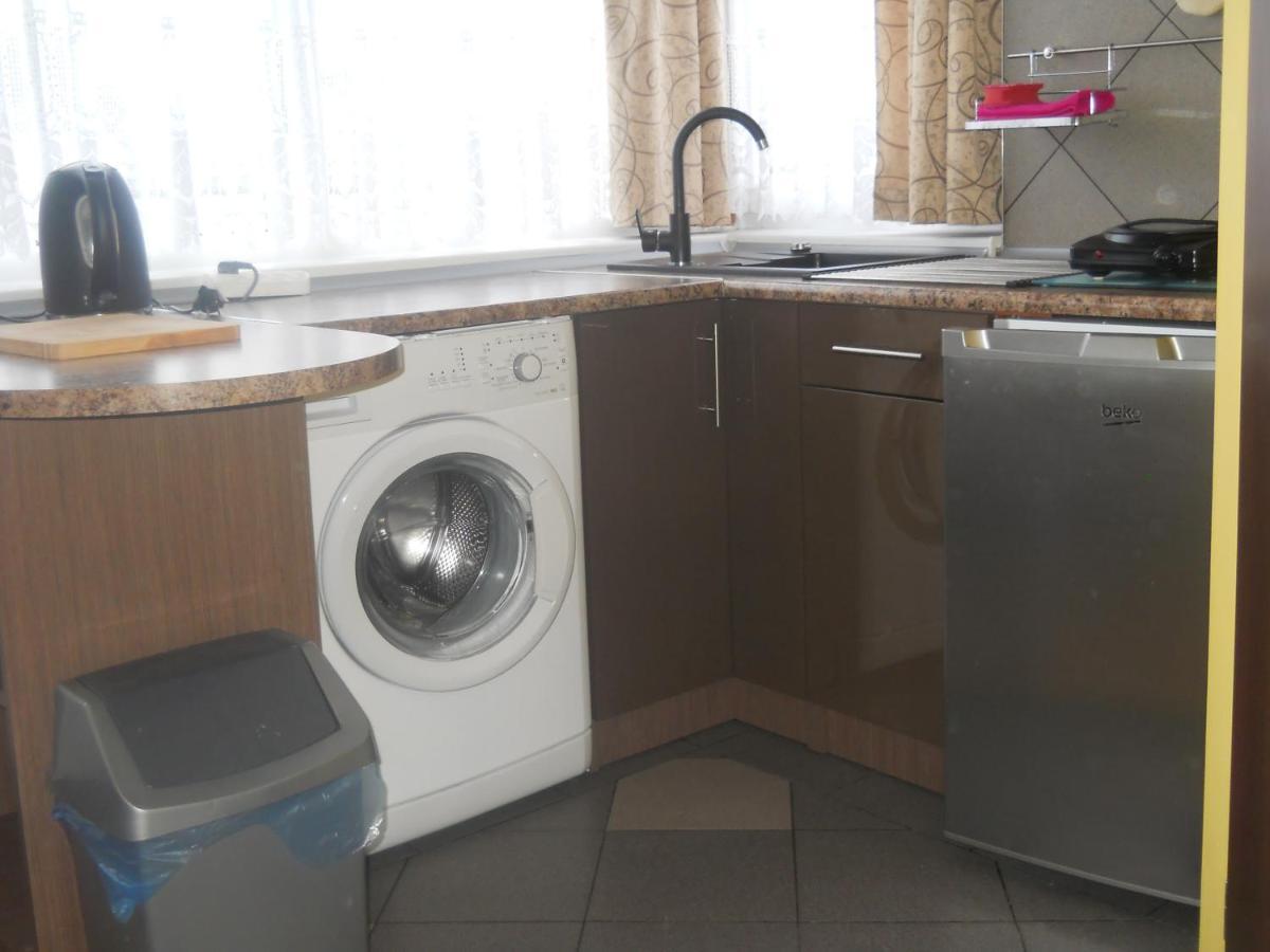 U Derca Apartment Gniezdzewo Luaran gambar