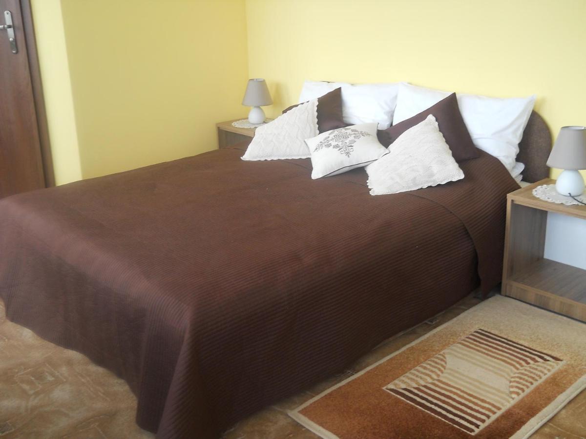 U Derca Apartment Gniezdzewo Luaran gambar