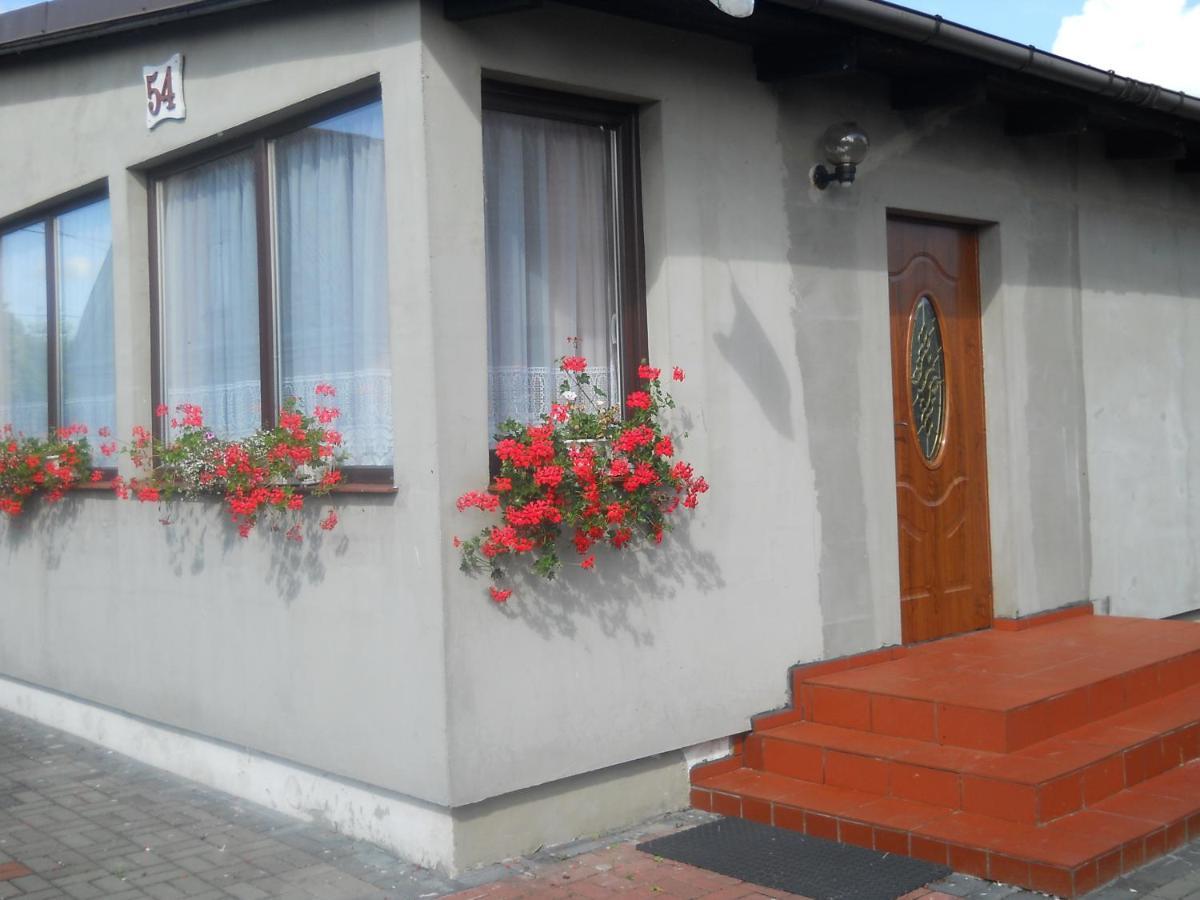 U Derca Apartment Gniezdzewo Luaran gambar