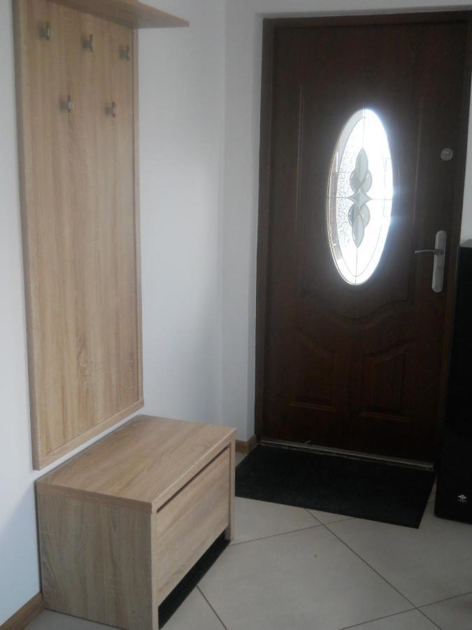 U Derca Apartment Gniezdzewo Luaran gambar