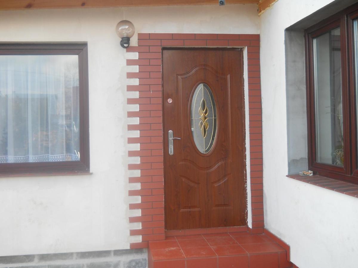 U Derca Apartment Gniezdzewo Luaran gambar