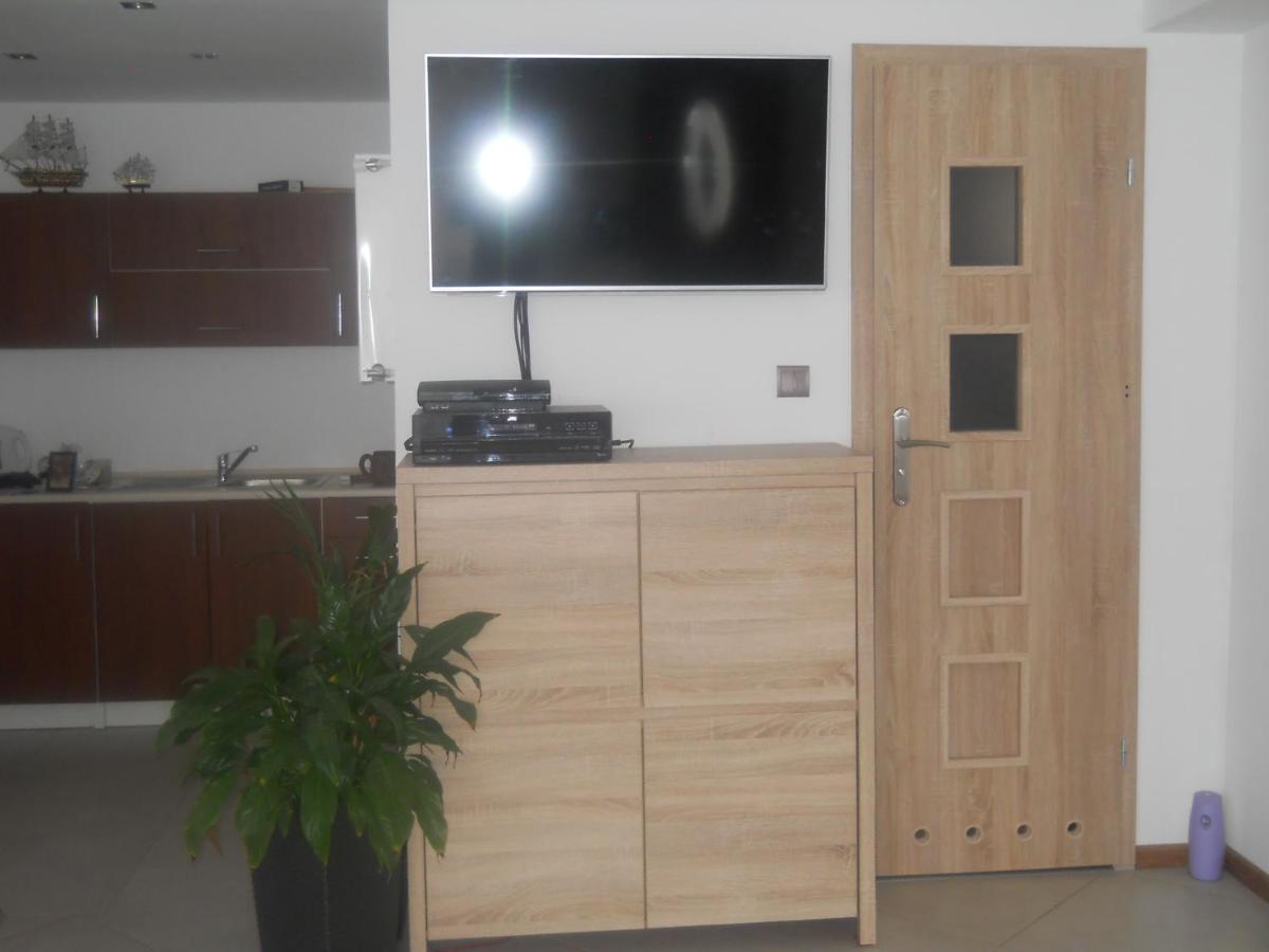 U Derca Apartment Gniezdzewo Luaran gambar
