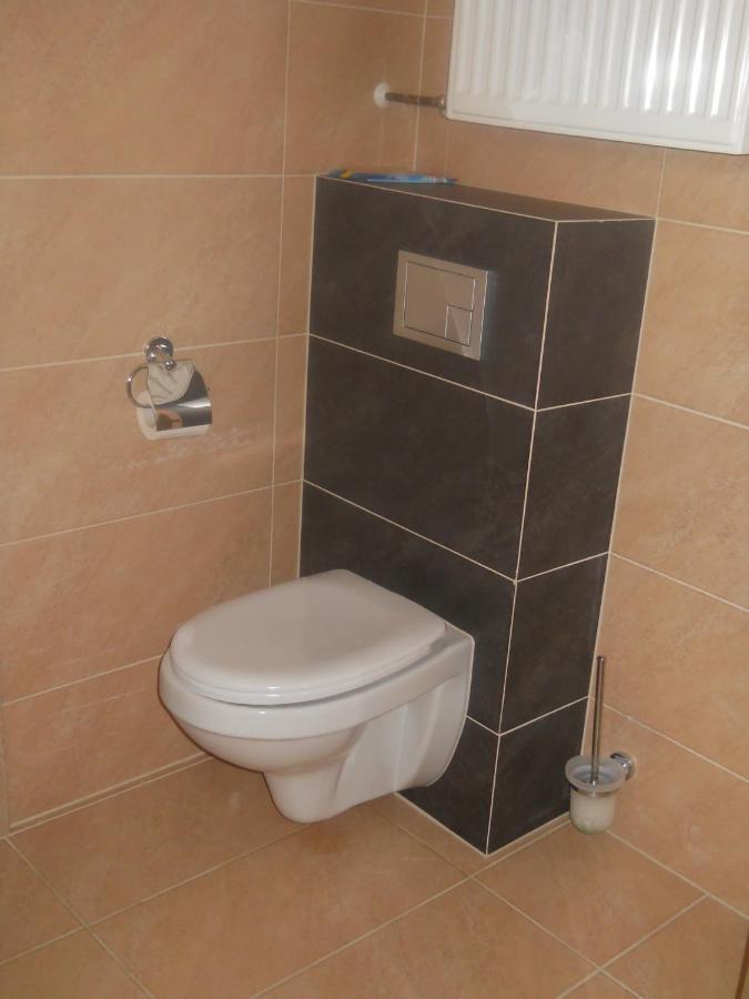 U Derca Apartment Gniezdzewo Luaran gambar
