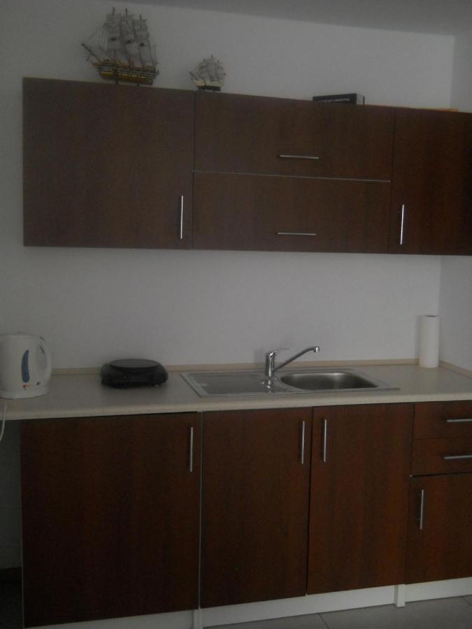 U Derca Apartment Gniezdzewo Luaran gambar