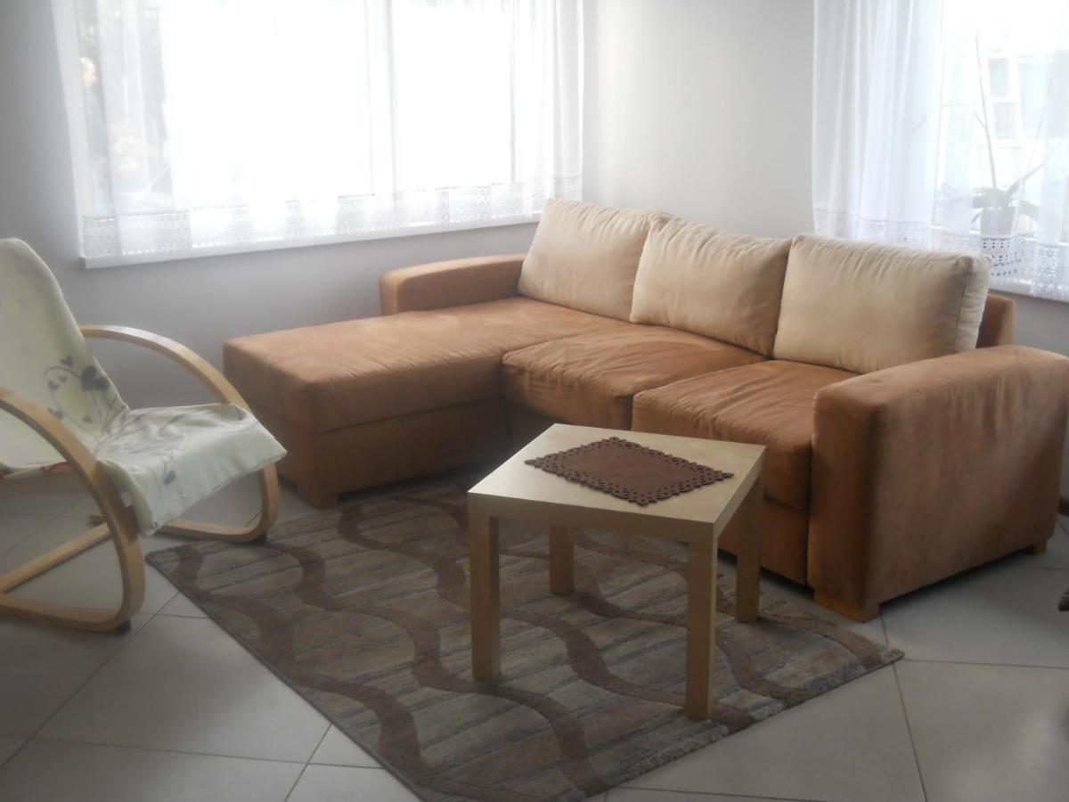 U Derca Apartment Gniezdzewo Luaran gambar